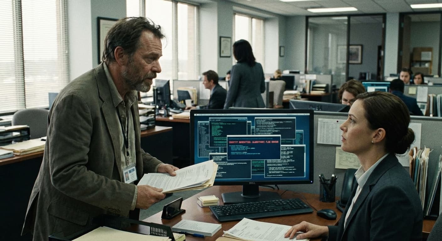 Man Wrongly Accused by Predictive AI Spends 14 Months Proving He Exists