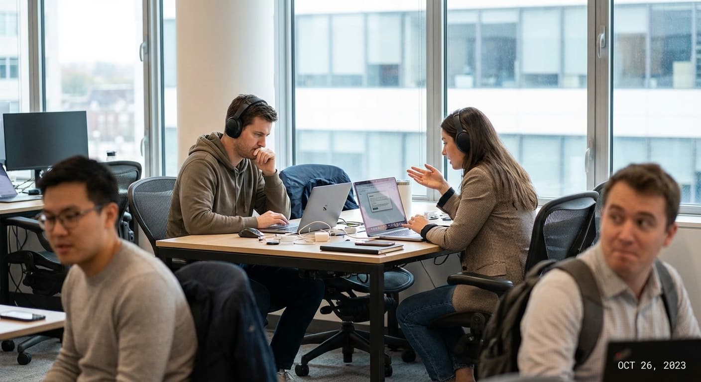 Couple Communicates Exclusively Through AI Summaries of Each Other's Feelings