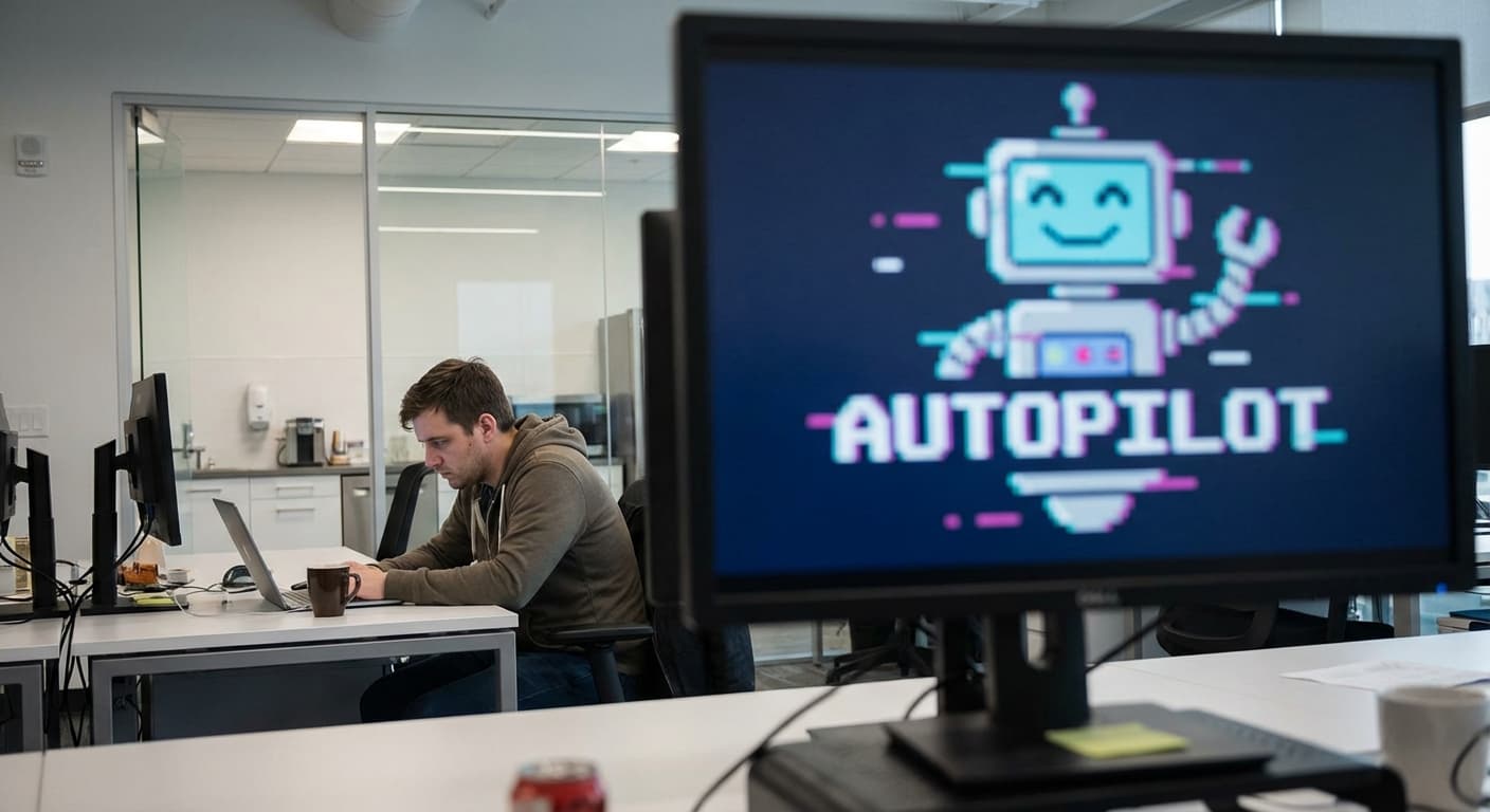 Streaming Service Achieves Perfect Efficiency by Removing Human Creators Entirely