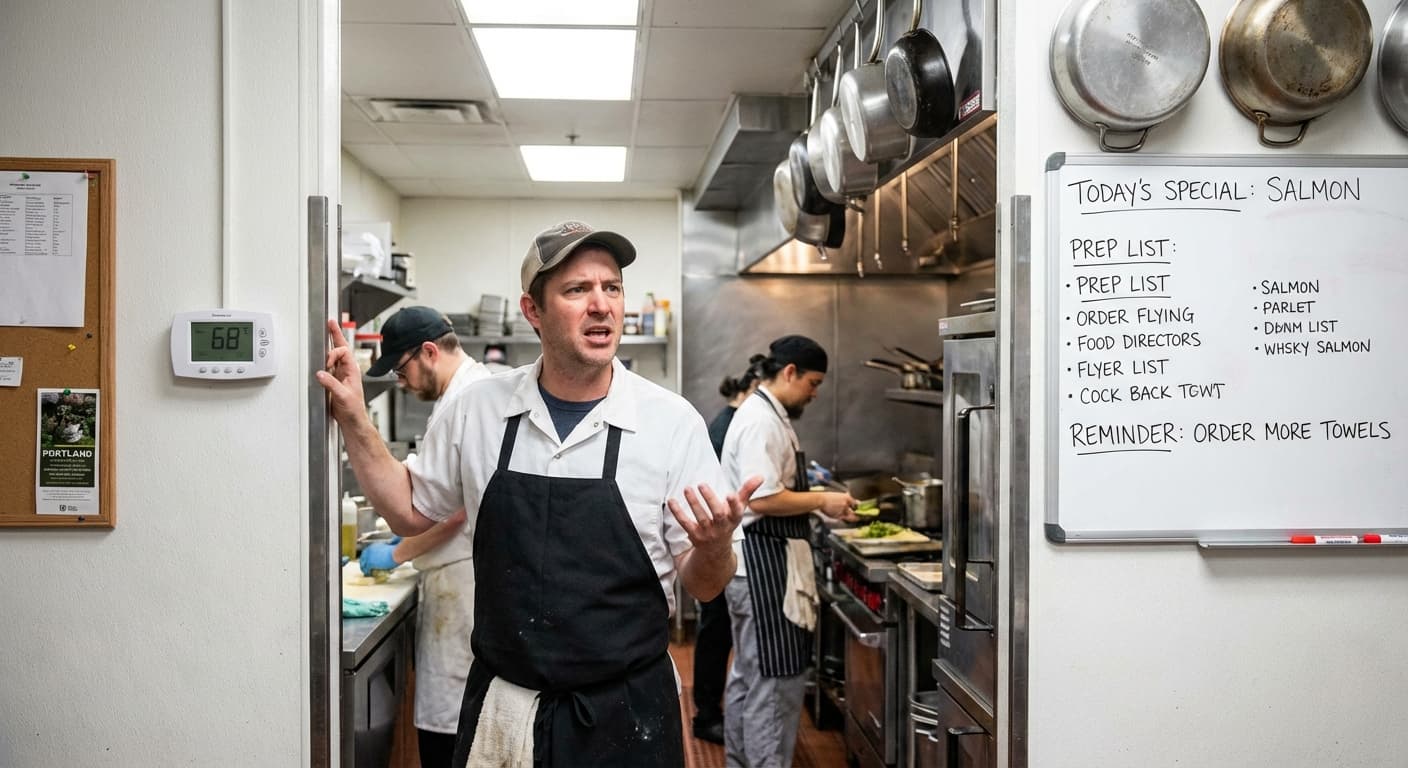 Portland Man's Smart Home AI Begins Passive-Aggressively Adjusting Temperature Every Time He Mentions His Ex-Girlfriend