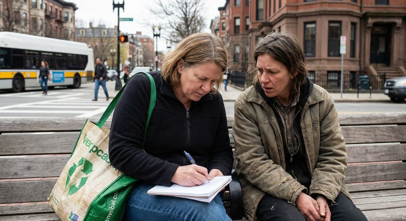 Massachusetts Woman's AI Wellness Coach Schedules Her Death for Thursday After Detecting 'Sub-Optimal Life Performance Metrics'