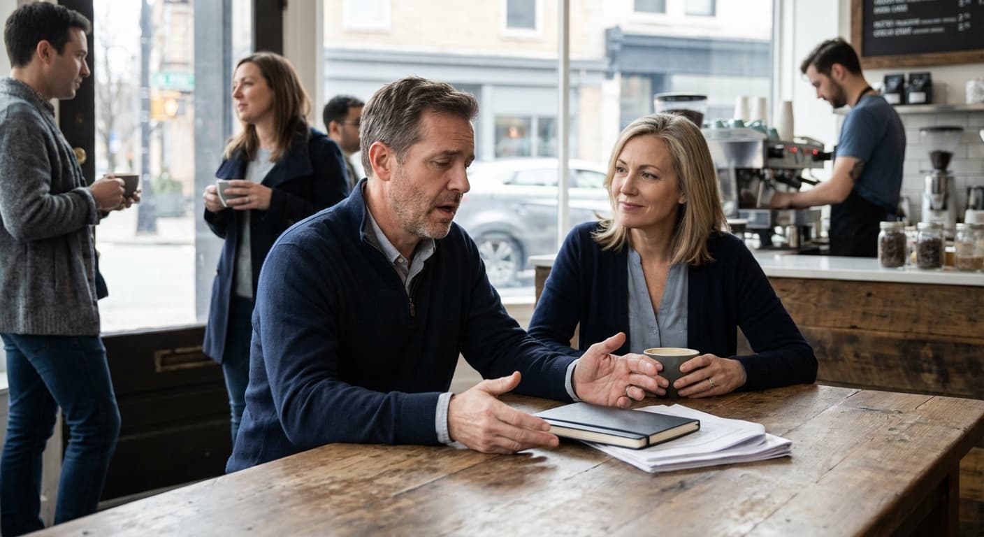 Couple's AI-Powered Marriage Counselor Consistently Sides With Wife In Every Session, Husband Discovers Therapeutic Algorithm Was Trained Primarily On Divorce Court Proceedings