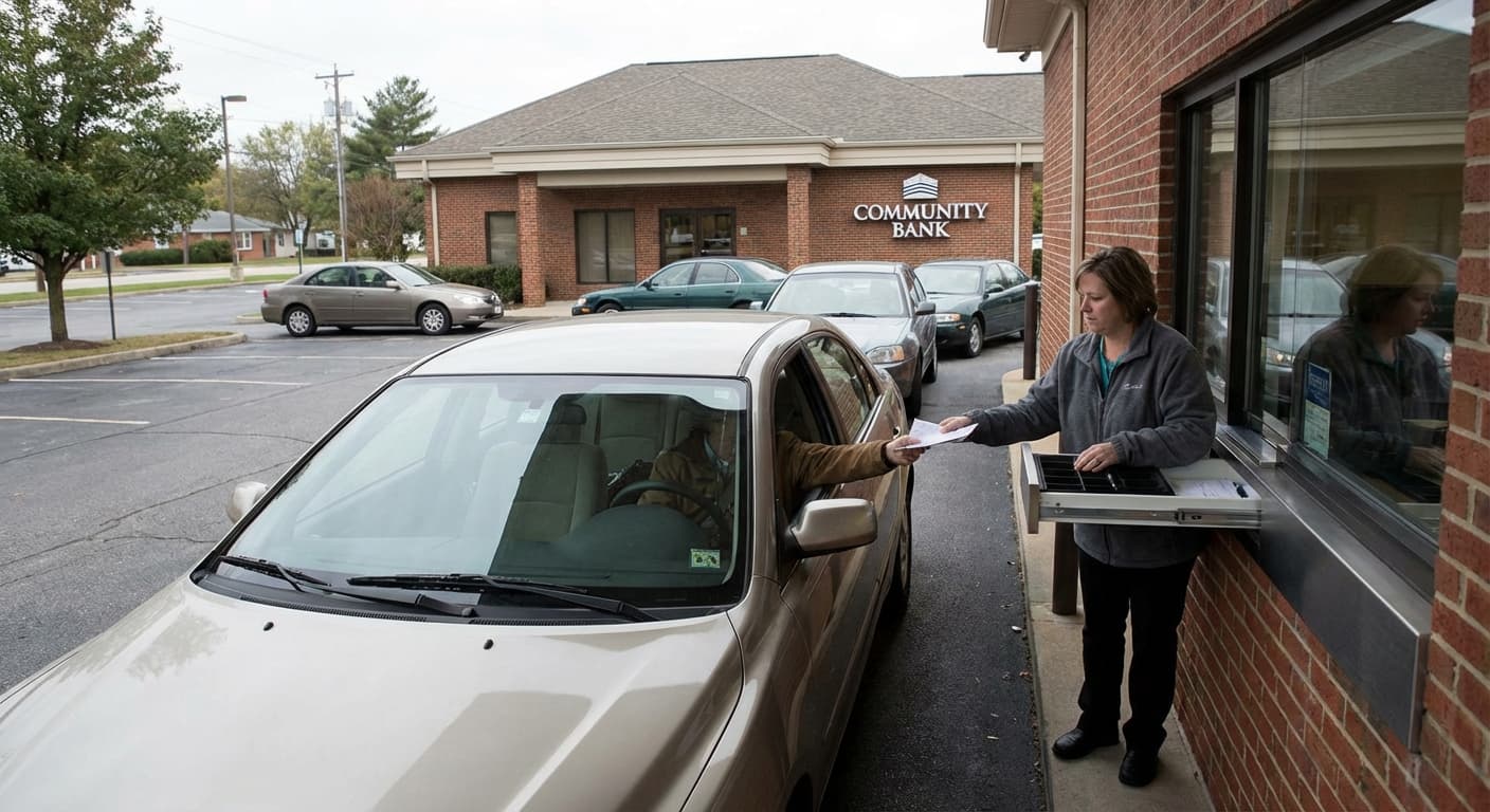 Regional Bank's AI Fraud Detection System Freezes Customer's Account After Determining His Monthly Rent Payment Represents 'Suspicious Lifestyle Upgrade Inconsistent With Income Demographics'