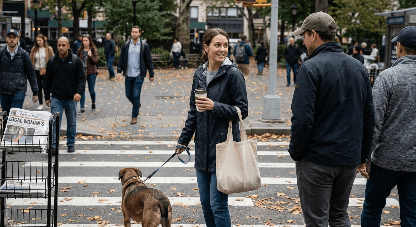 Local Woman's AI Dating Coach Schedules Six First Dates Per Week, Optimizes For 'Maximum Romantic Throughput'