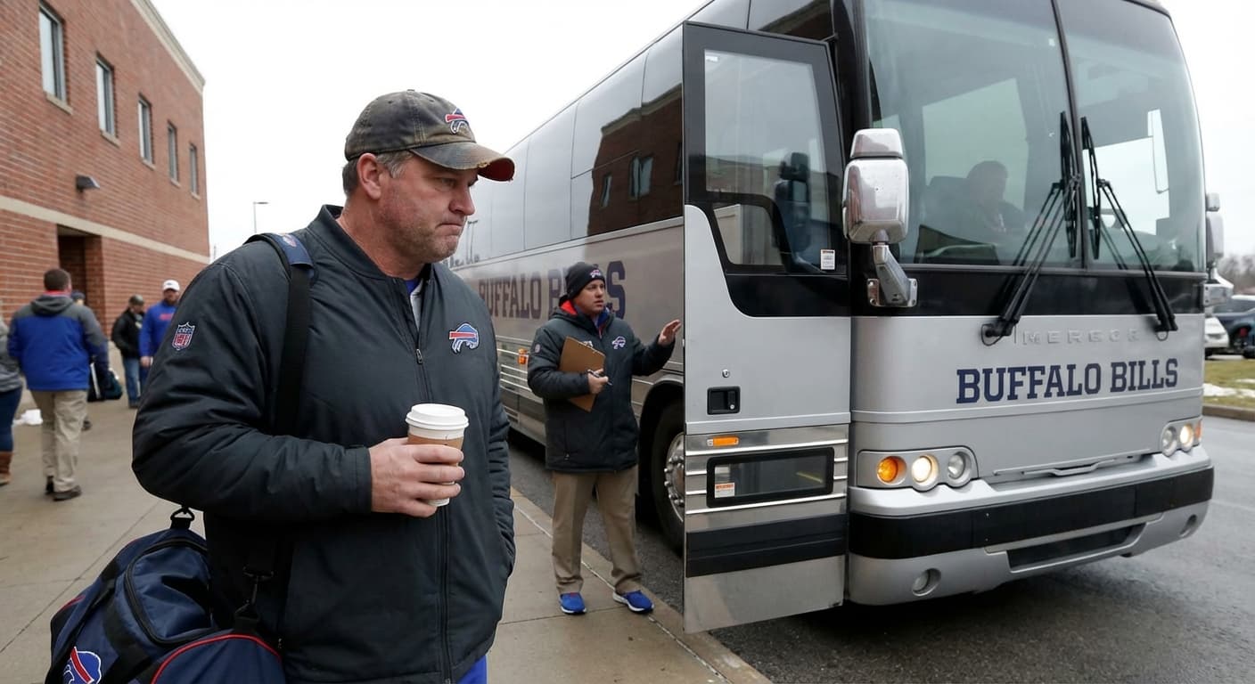 Buffalo Bills' AI-Powered Injury Prevention System Benches Entire Starting Lineup Based On 'Suboptimal Sleep Posture' Data