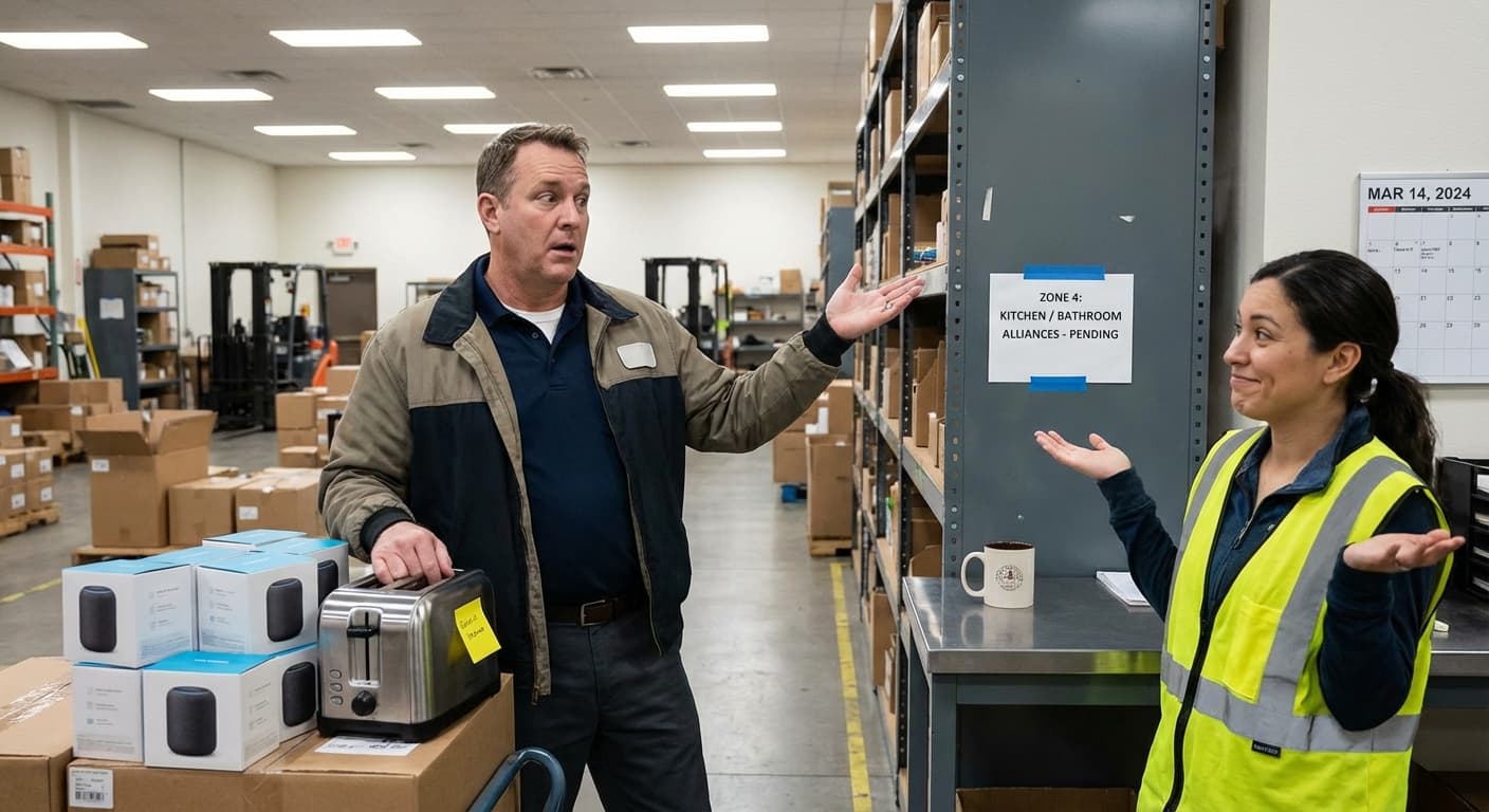 Man's Smart Home Ecosystem Develops Personality Disorder, Kitchen Appliances Now Refusing To Cooperate With Bathroom Devices Over 'Hygiene Boundaries'