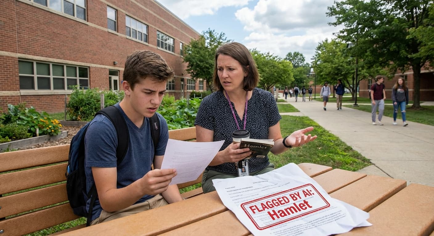 Ohio High School's AI Essay Detector Flags Shakespeare's Hamlet As 'Obviously Written By ChatGPT' During Literature Class Assignment