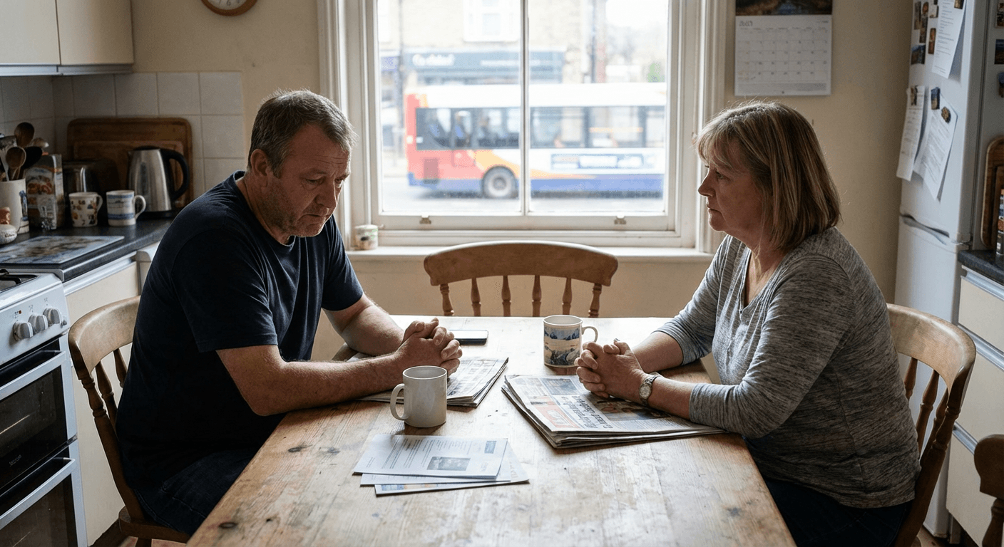 Couple's AI Marriage Counselor Recommends Divorce After Analyzing Their Spotify Listening Habits