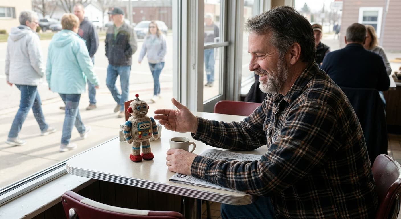 Wisconsin Man's AI Dating Coach Successfully Secures First Date By Sending Identical Opening Message To 847 Women