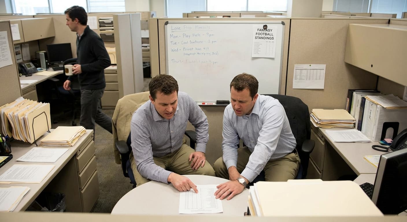 Fantasy Football League's AI Commissioner Trades Every Player To Same Team After Determining Competitive Balance Violates Fair Labor Practices