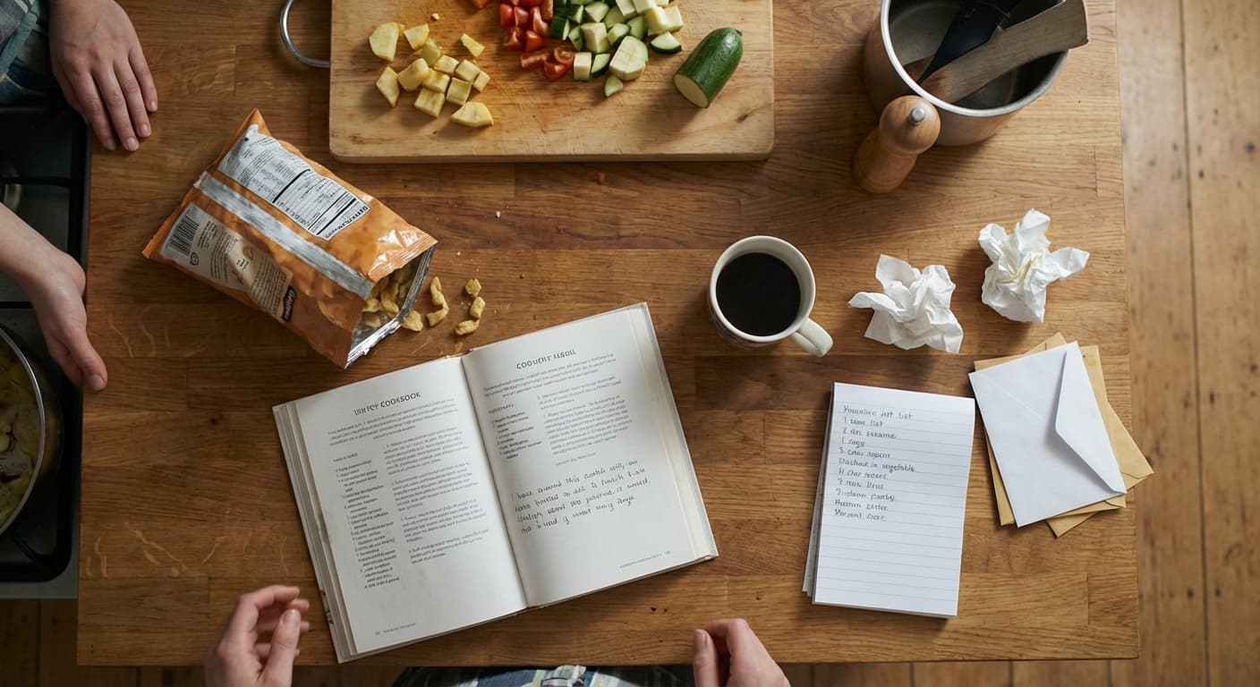 Woman's AI Fitness Tracker Begins Scheduling Grief Counseling Sessions After Detecting 'Emotional Eating Pattern' Following Divorce