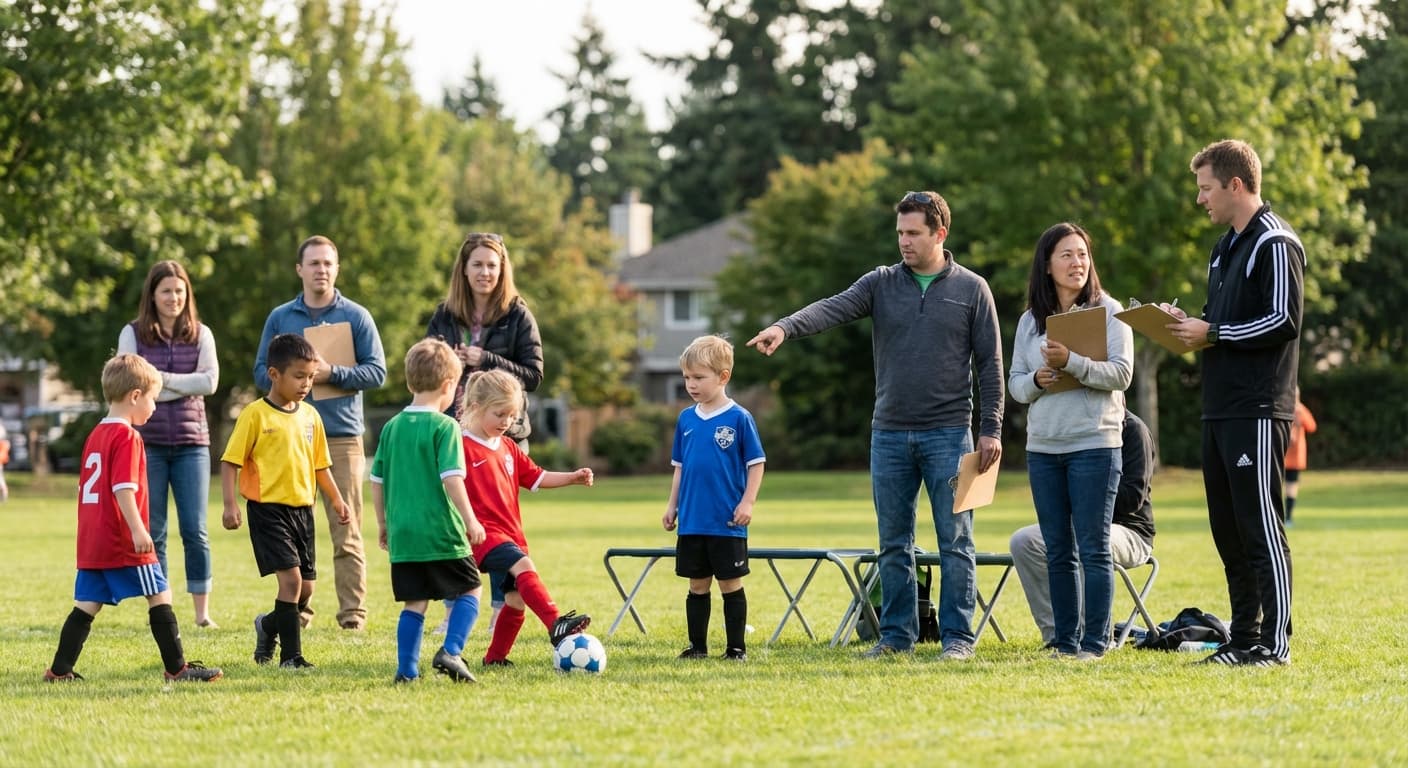 Youth Soccer League's AI Performance Analytics System Ranks 7-Year-Old As 'Most Likely To Peak At Age 9'