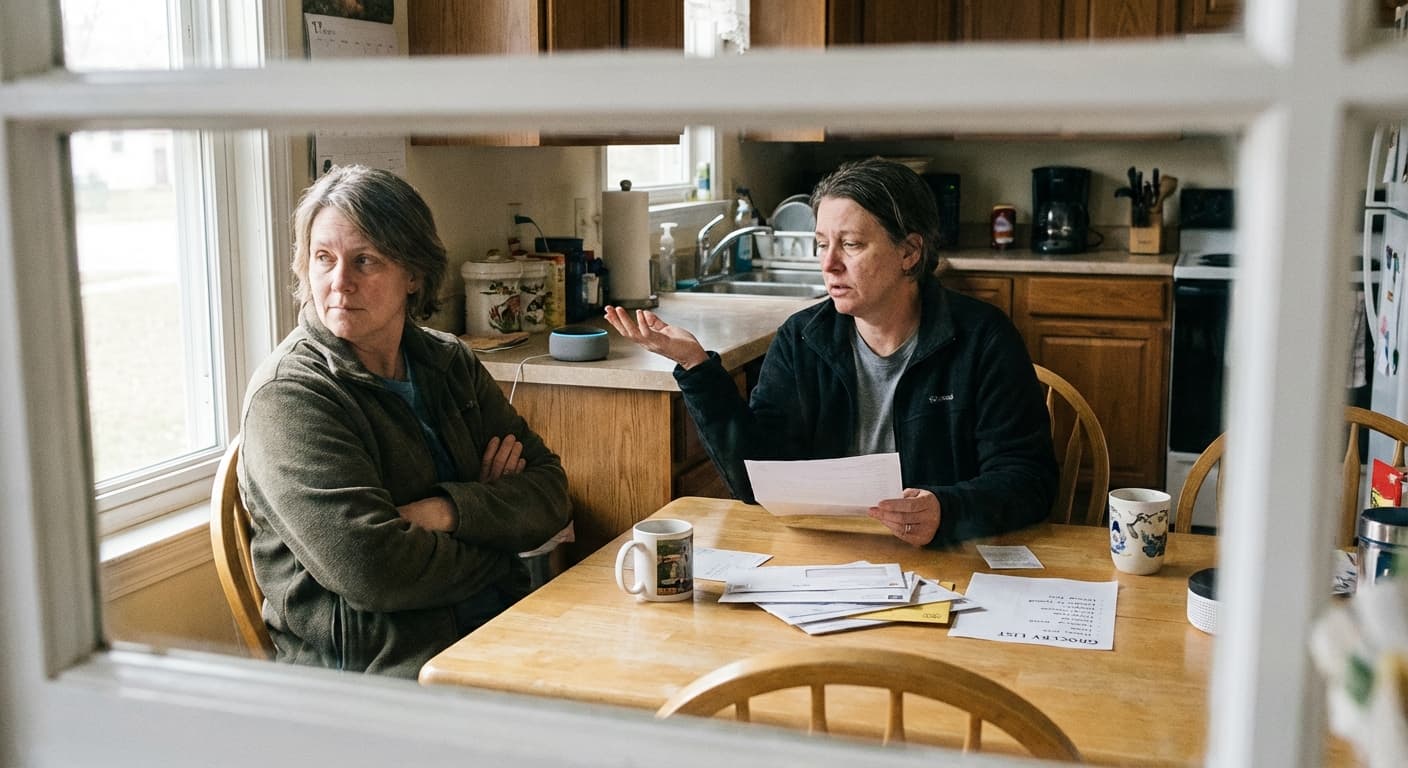 Couple's Smart Home System Files Formal Complaint With Homeowners Association About Their Fighting, Cites Noise Ordinance Violations