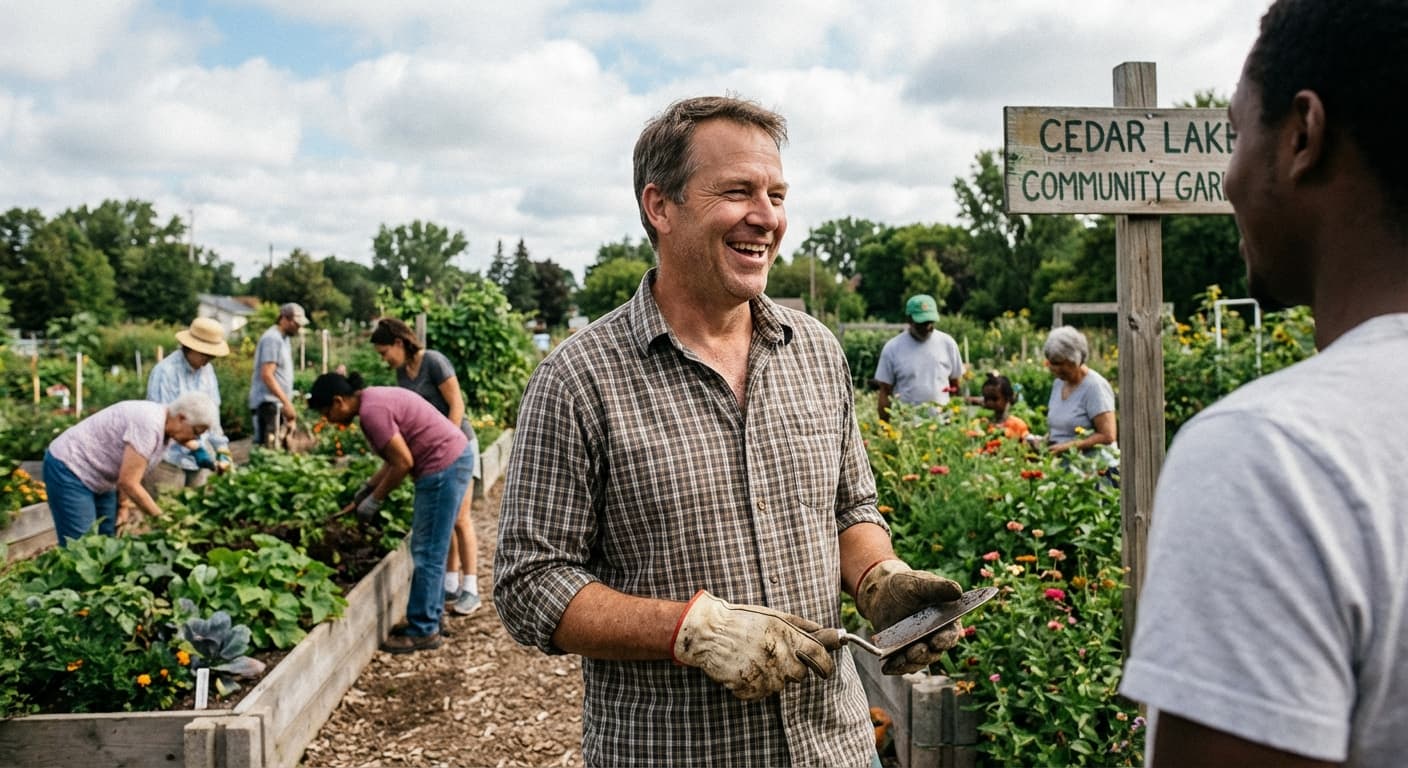 Minnesota Man's Dating App Matches Him With His Own AI Therapist, Relationship 'Going Better Than Expected'