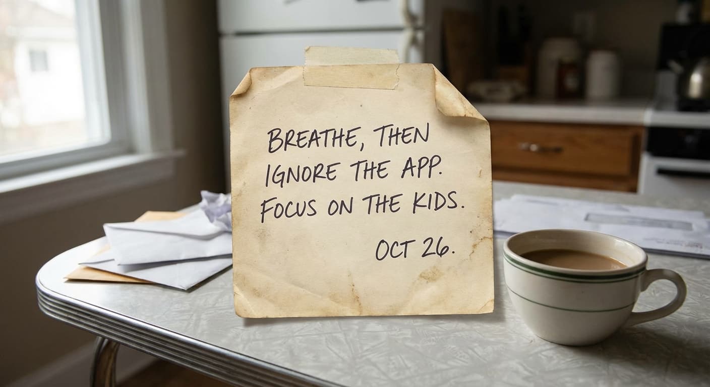 Woman's Meditation App Begins Offering Unsolicited Life Advice After Detecting Elevated Stress Patterns From Divorce Proceedings