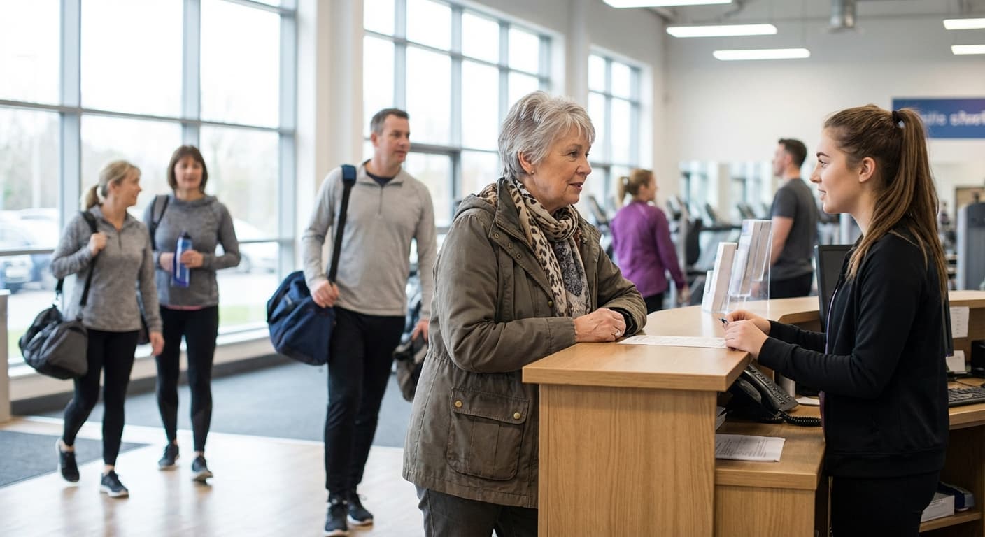 Retired Kindergarten Teacher's Fitness Tracker Alerts Emergency Contacts That She's Been Dead For Six Hours, She Was Napping On Porch Swing