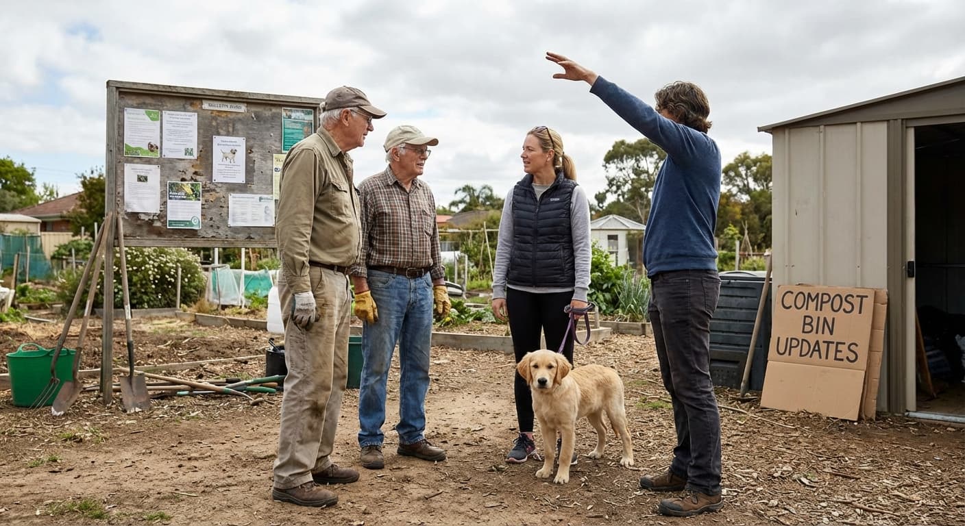 Small Town's AI-Powered Community Facebook Page Achieves Perfect Engagement By Posting Nothing But Photos Of Dogs And Vague Complaints About Weather