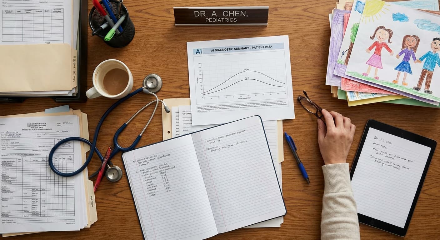 Vermont Pediatrician's AI Diagnostic Tool Keeps Recommending More Screen Time For Children, Cites 'Insufficient Data Integration With Patient Lifestyle'