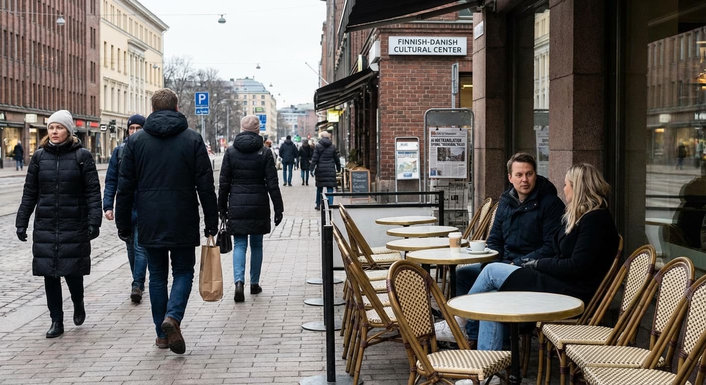 Finnish Government's AI Translation Service Accidentally Negotiates Trade Deal With Denmark By Mistranslating 'Coffee Break' As 'Territorial Concession'