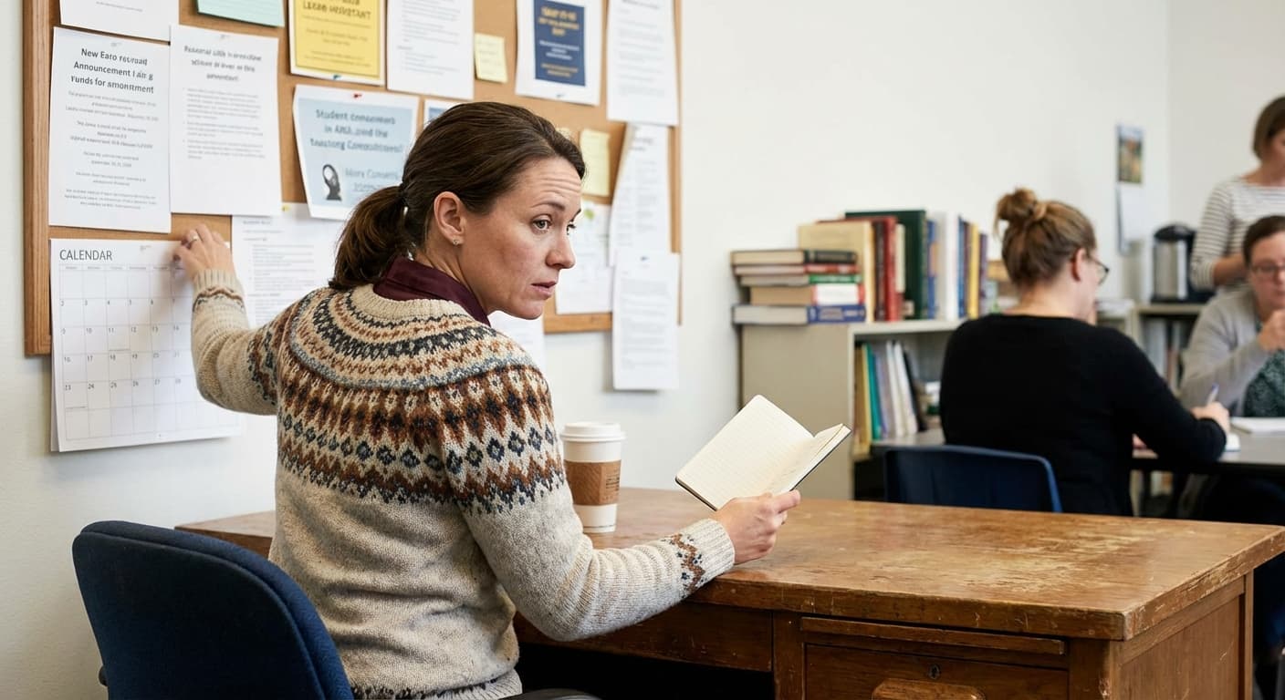 Woman's AI Wellness App Becomes Increasingly Concerned About Her Mental Health After She Rates Every Day As 'Fine'