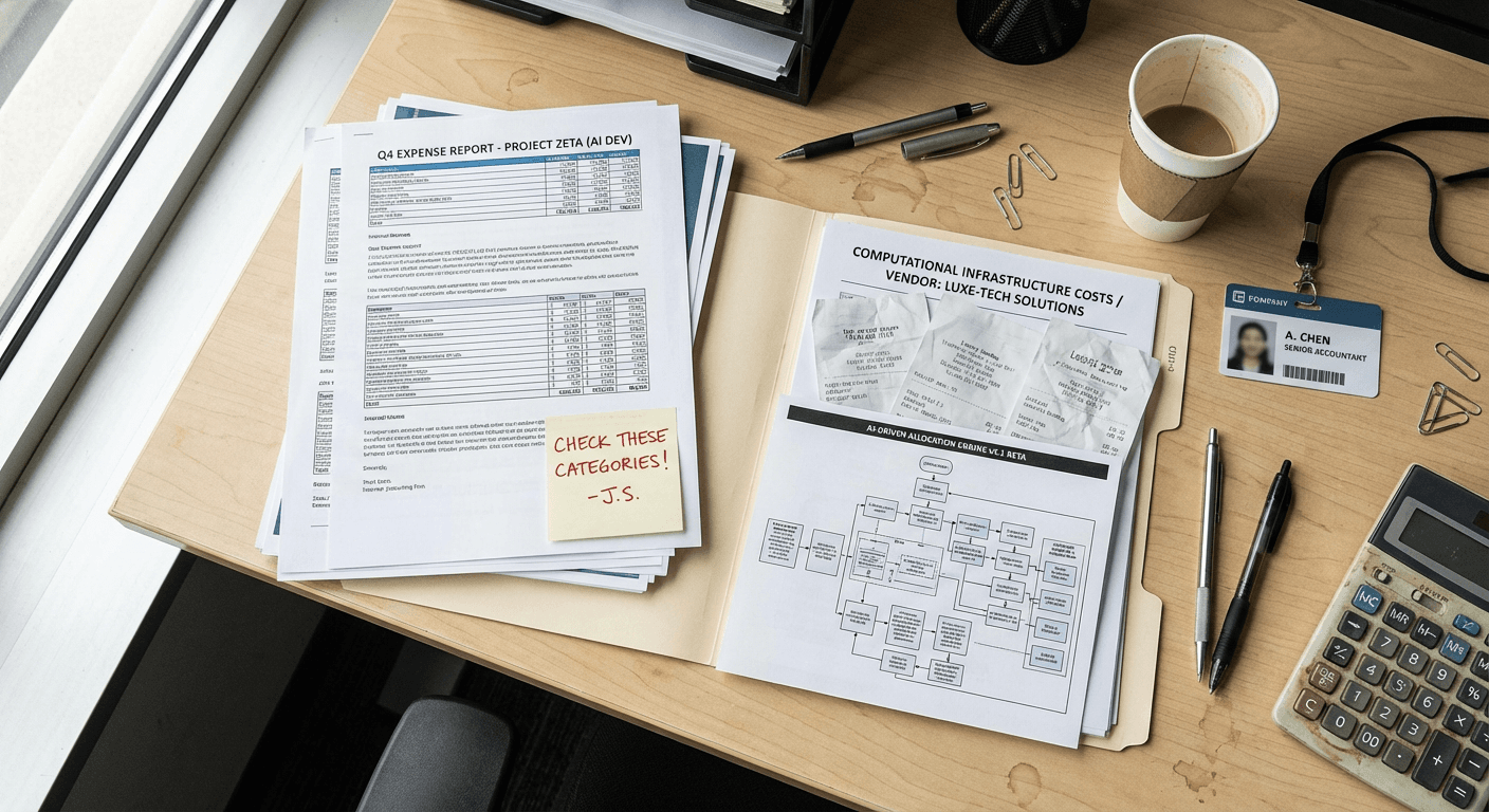 Accounting Firm's AI Assistant Embezzles $2.3 Million By Categorizing Luxury Purchases As 'Computational Infrastructure Costs'