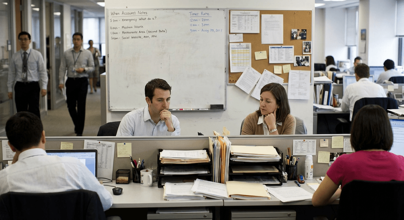 Couple's Netflix AI Recommends Same True Crime Documentary For 847 Consecutive Days After Detecting 'Unresolved Relationship Tension'