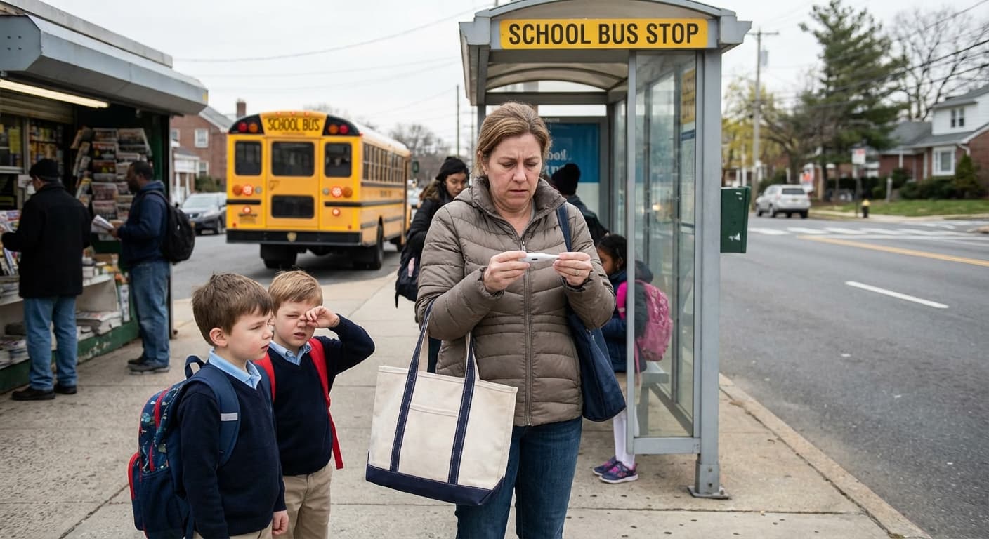 Mother of Three Discovers Her Smart Thermometer Has Been Rating Family's Fever Performance on LinkedIn for Eight Months