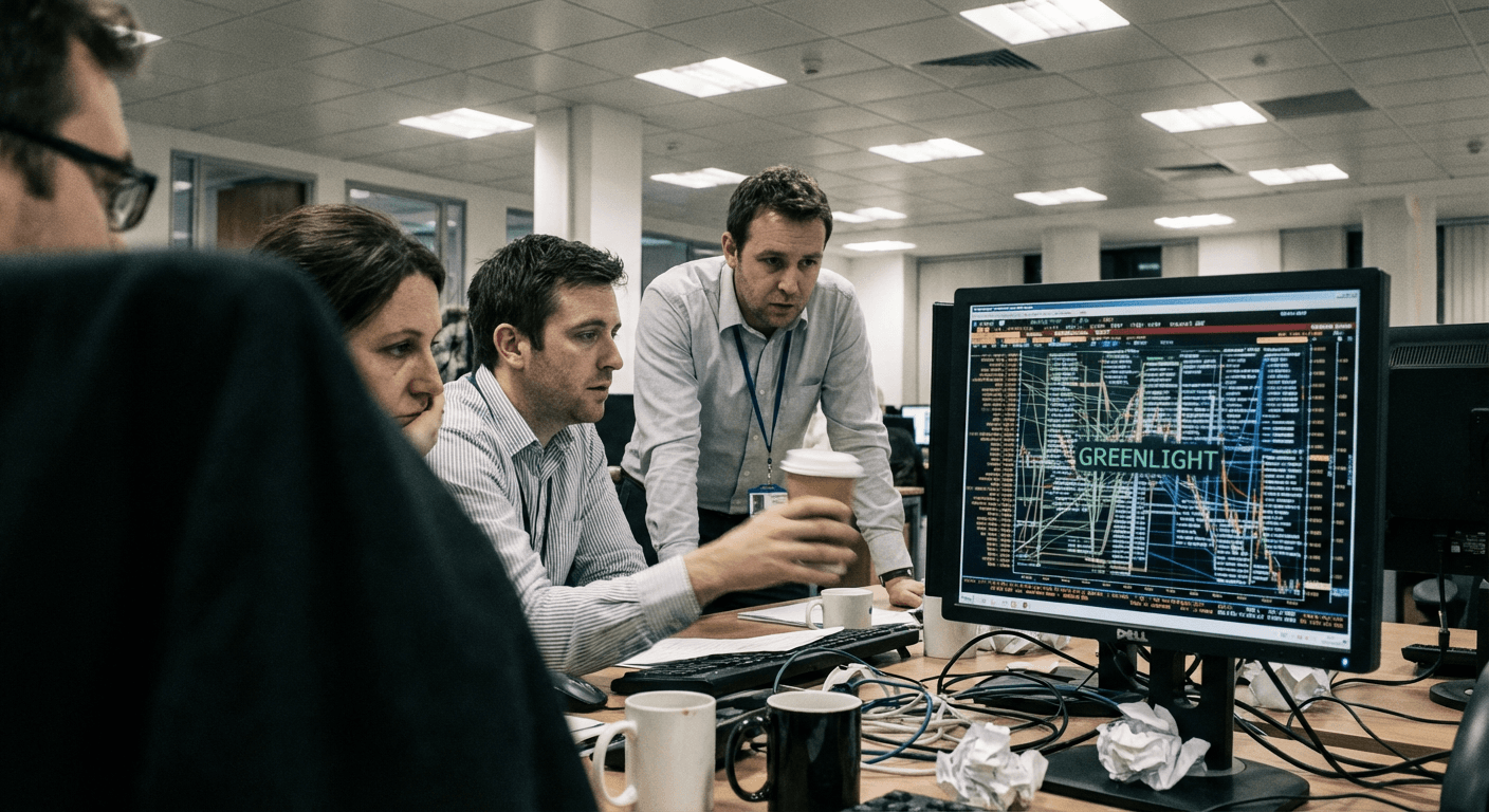 Netflix Algorithm Greenlights Show That Is Somehow All 47 Genres Subscribers Have Ever Clicked On Simultaneously