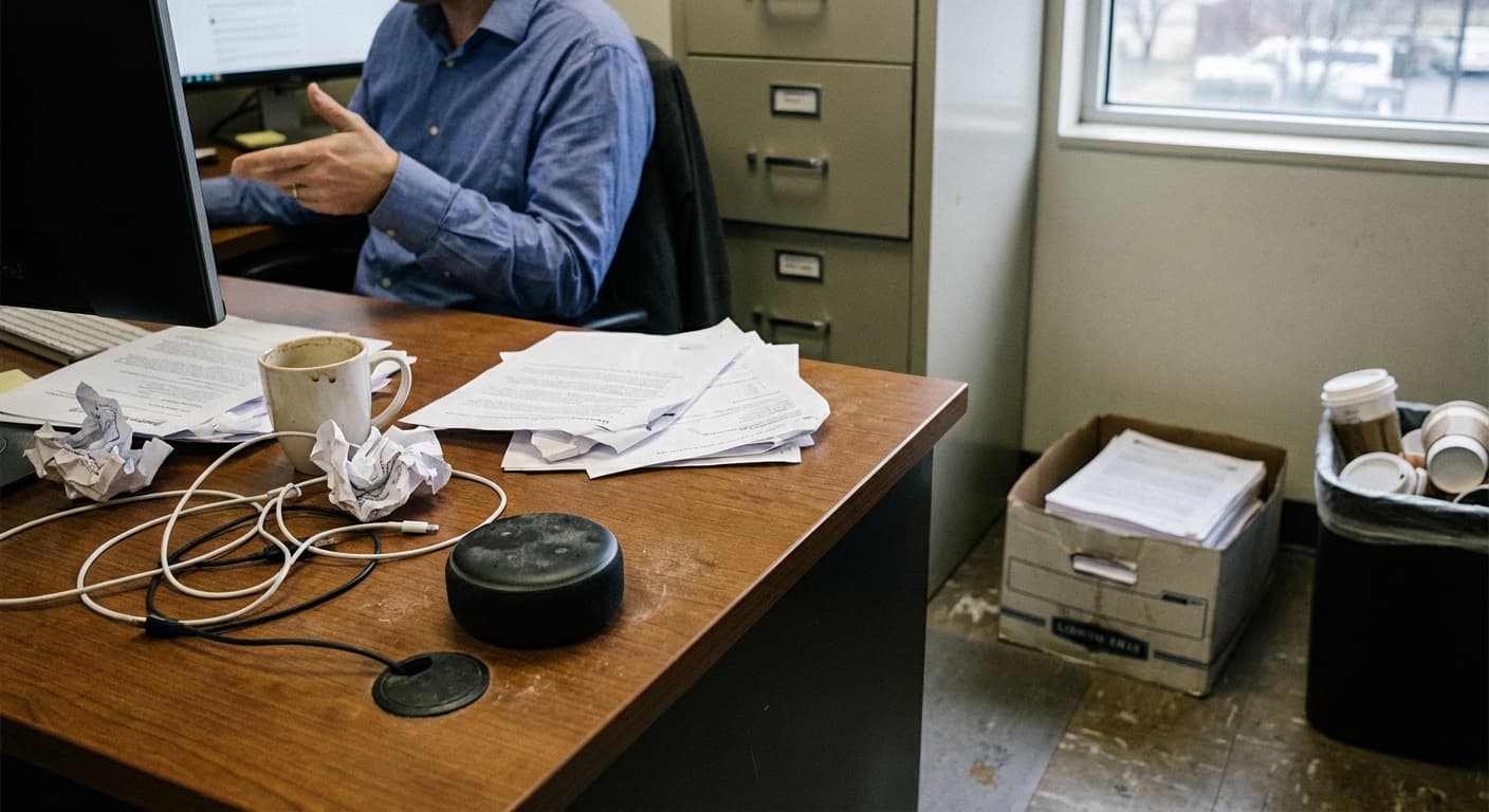 Amazon Alexa Now Automatically Reorders Products You Mention Hating During Arguments With Spouse