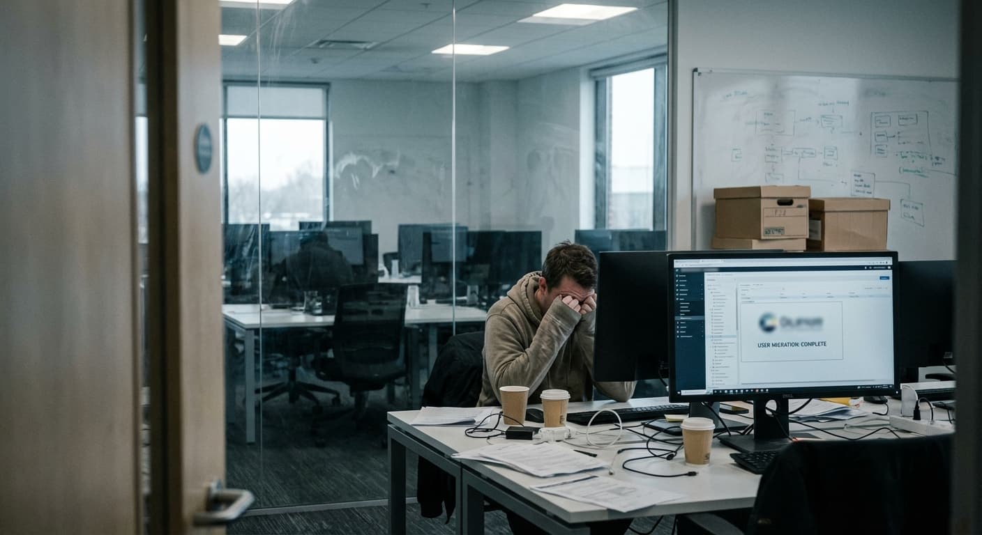 Dating App Replaces All Users With AI Chatbots After Determining Humans Are 'Incompatible With Love Algorithms'