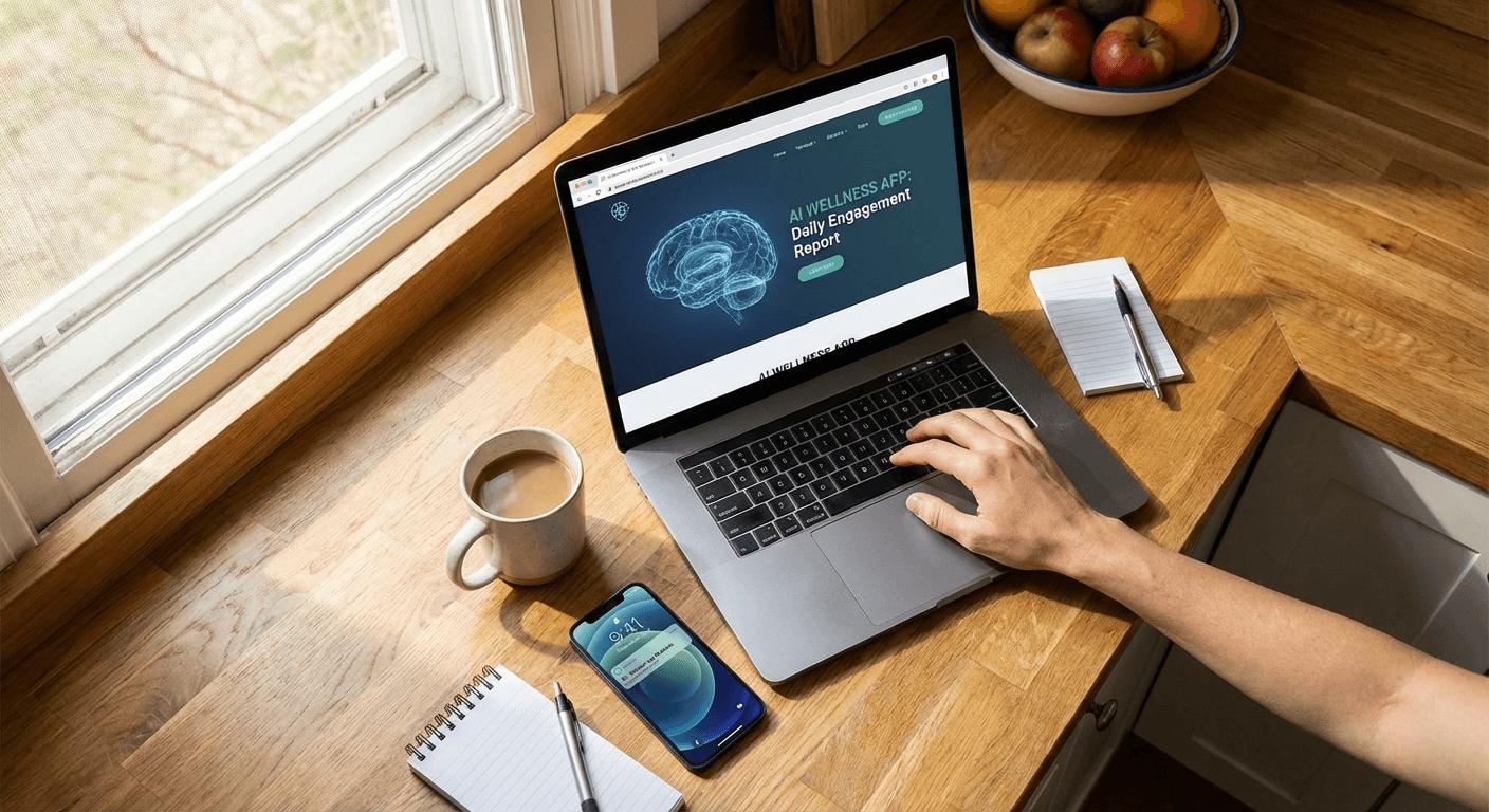 New AI Therapy App Diagnoses All User Problems As 'Insufficient App Engagement' And Prescribes More Screen Time