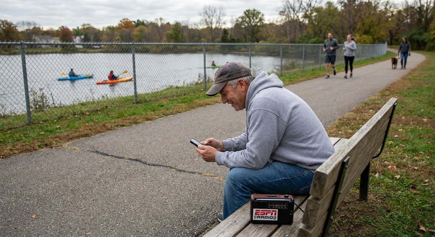 ESPN Replaces Entire Monday Night Football Commentary Team With Single ChatGPT Instance That Just Says 'Sports!' Every 30 Seconds