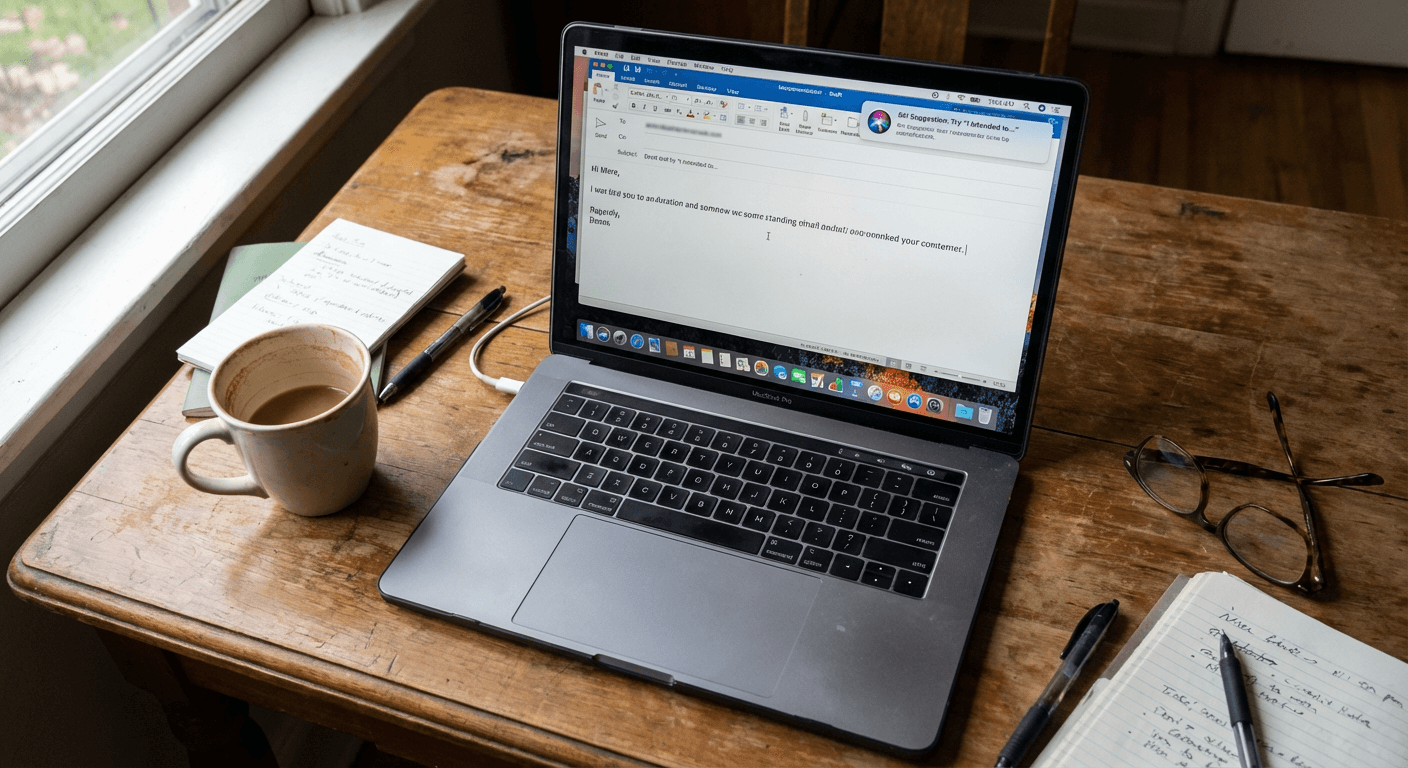 Apple Announces Siri Will Now Interrupt Users Mid-Sentence To Suggest More Efficient Ways To Express Their Thoughts